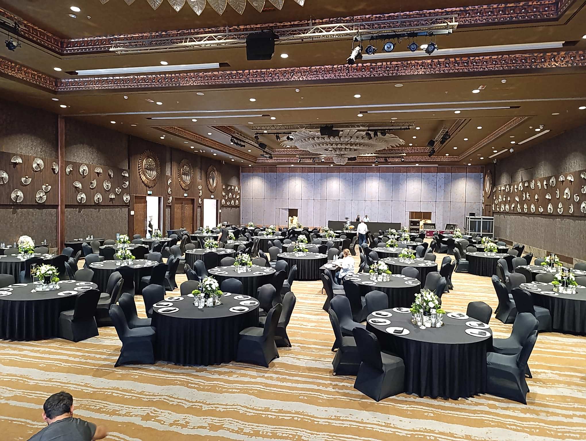 Ankara Sheraton Gala Gecesi