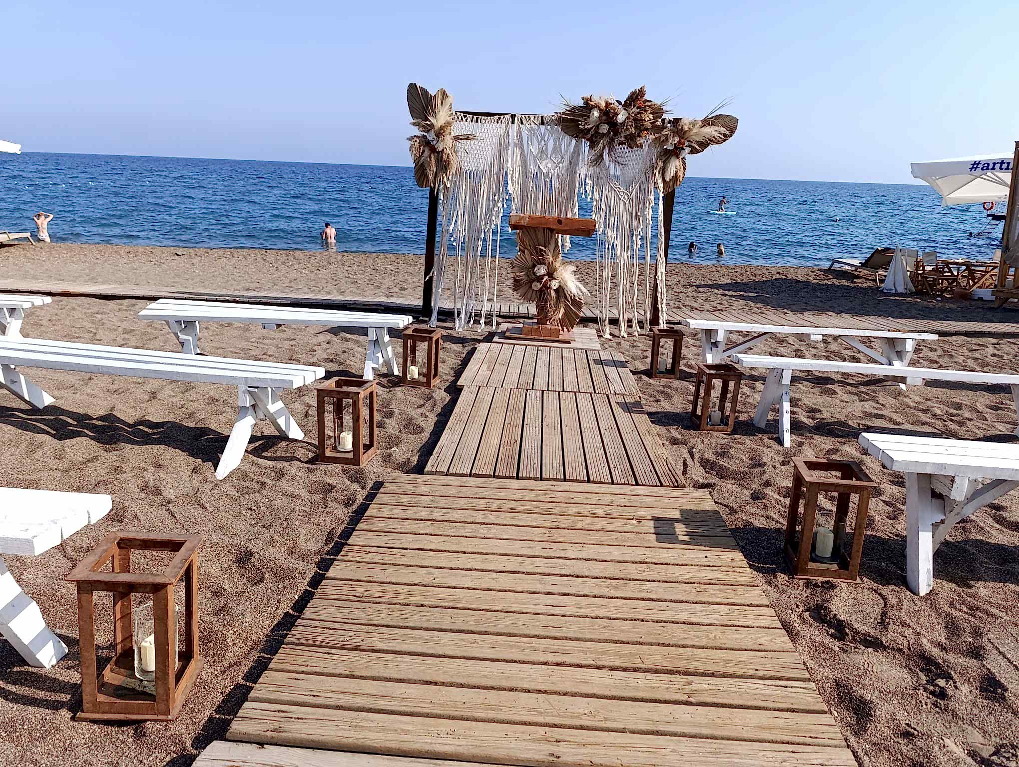 Antalya Kumsal Düğün